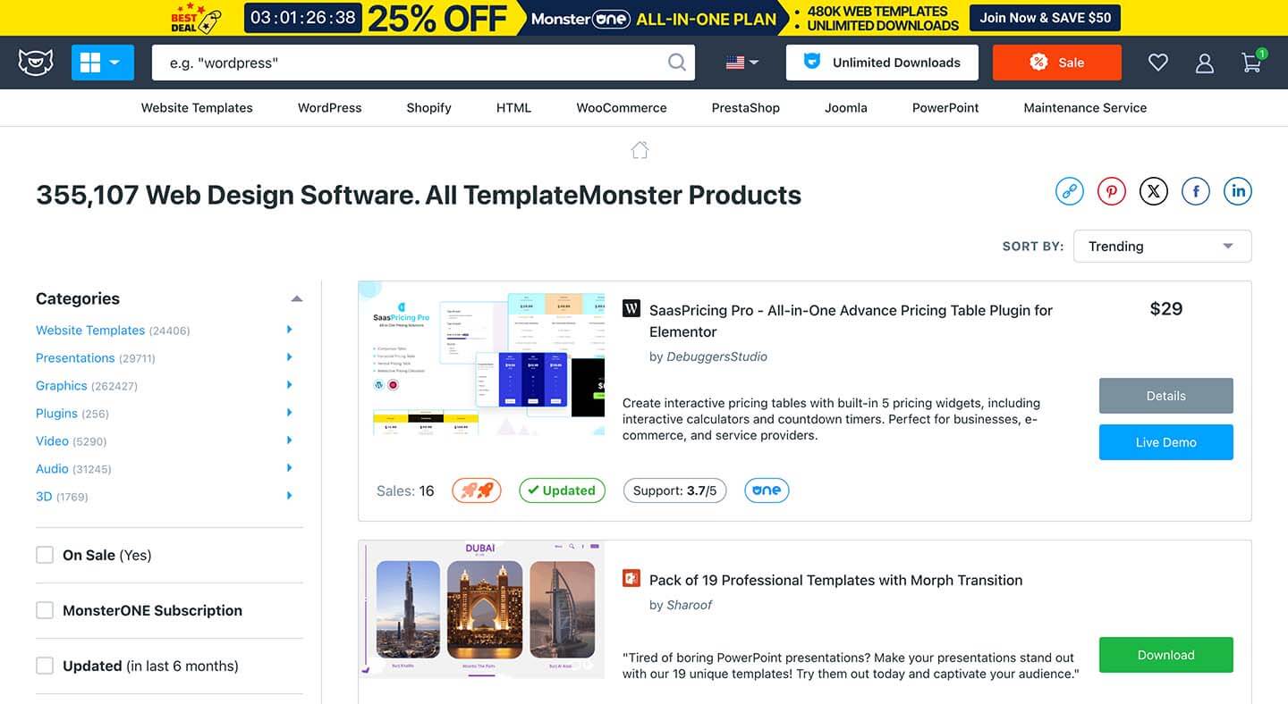 templatemonster