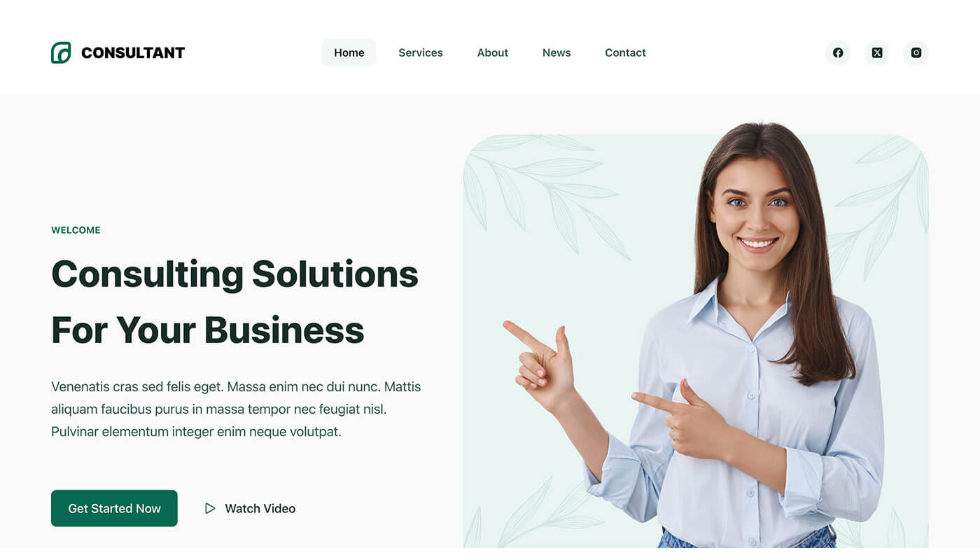 热门的 WordPress 主题推荐 26 Blocksy主题模版一