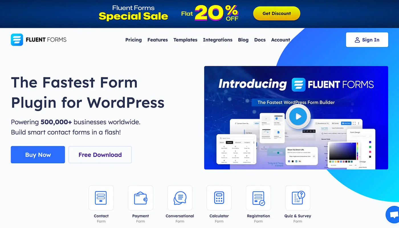 WordPress教程:0 基础学习 WordPress 建站 54 外贸网站必备表单插件
