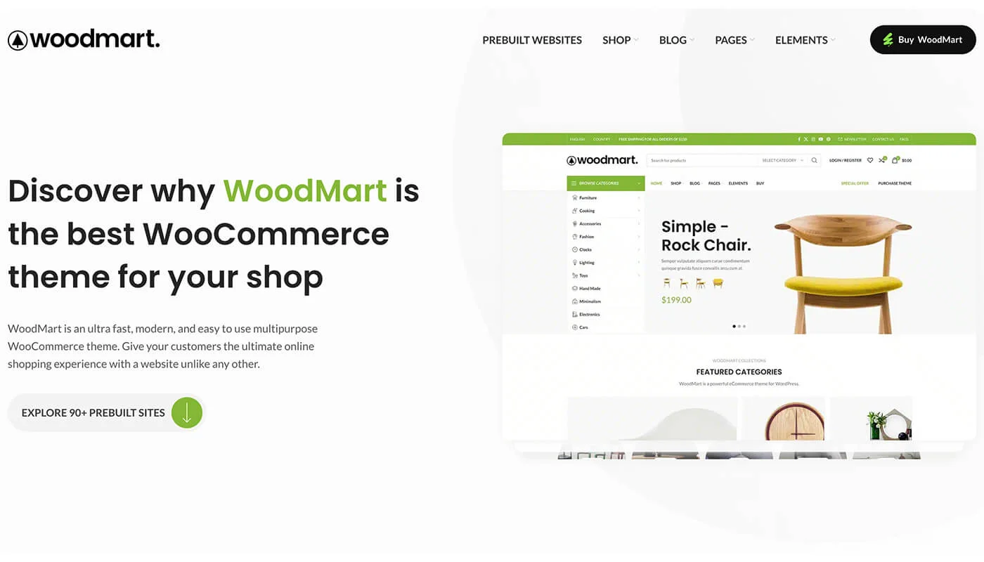 首页 9 WoodMart教程