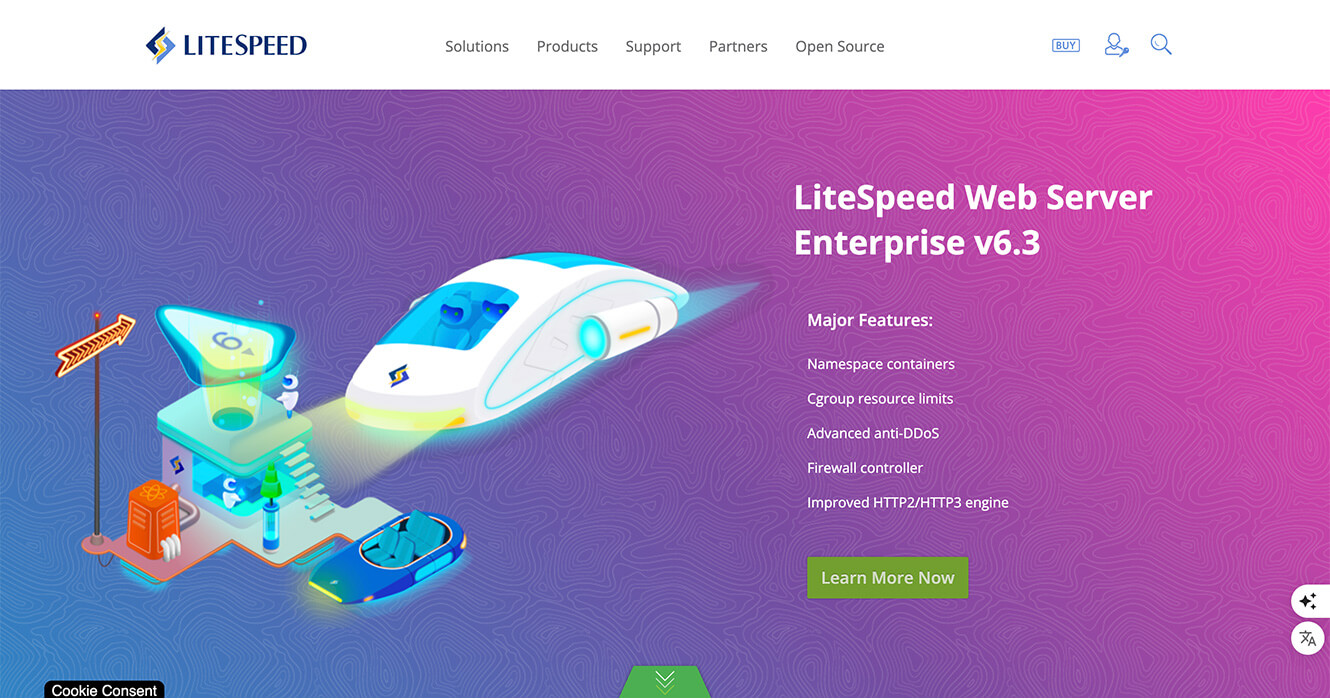 litespeedtech缓存插件