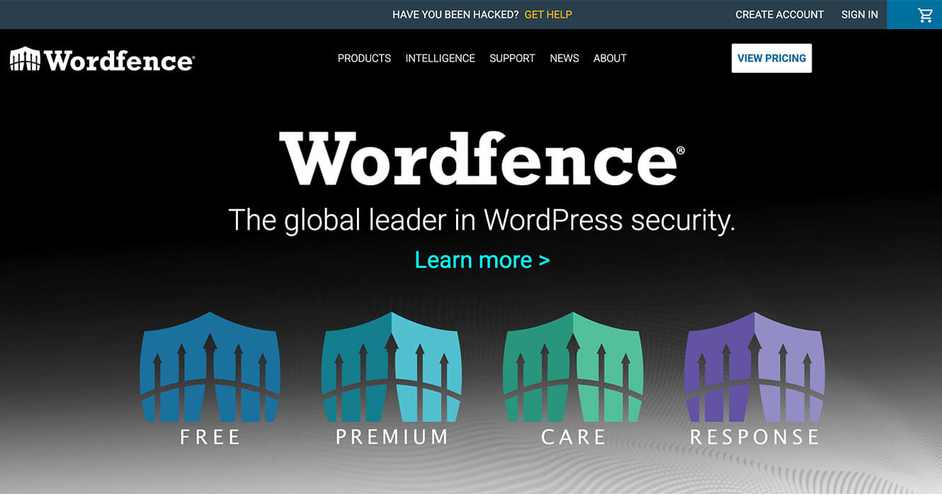 wordfence网站安全防护插件